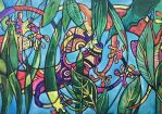 Geckos © Mariana Steiner