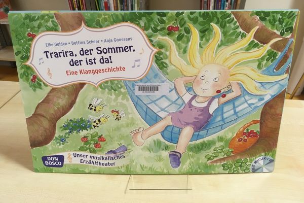 Vorschaubild Kamishibai