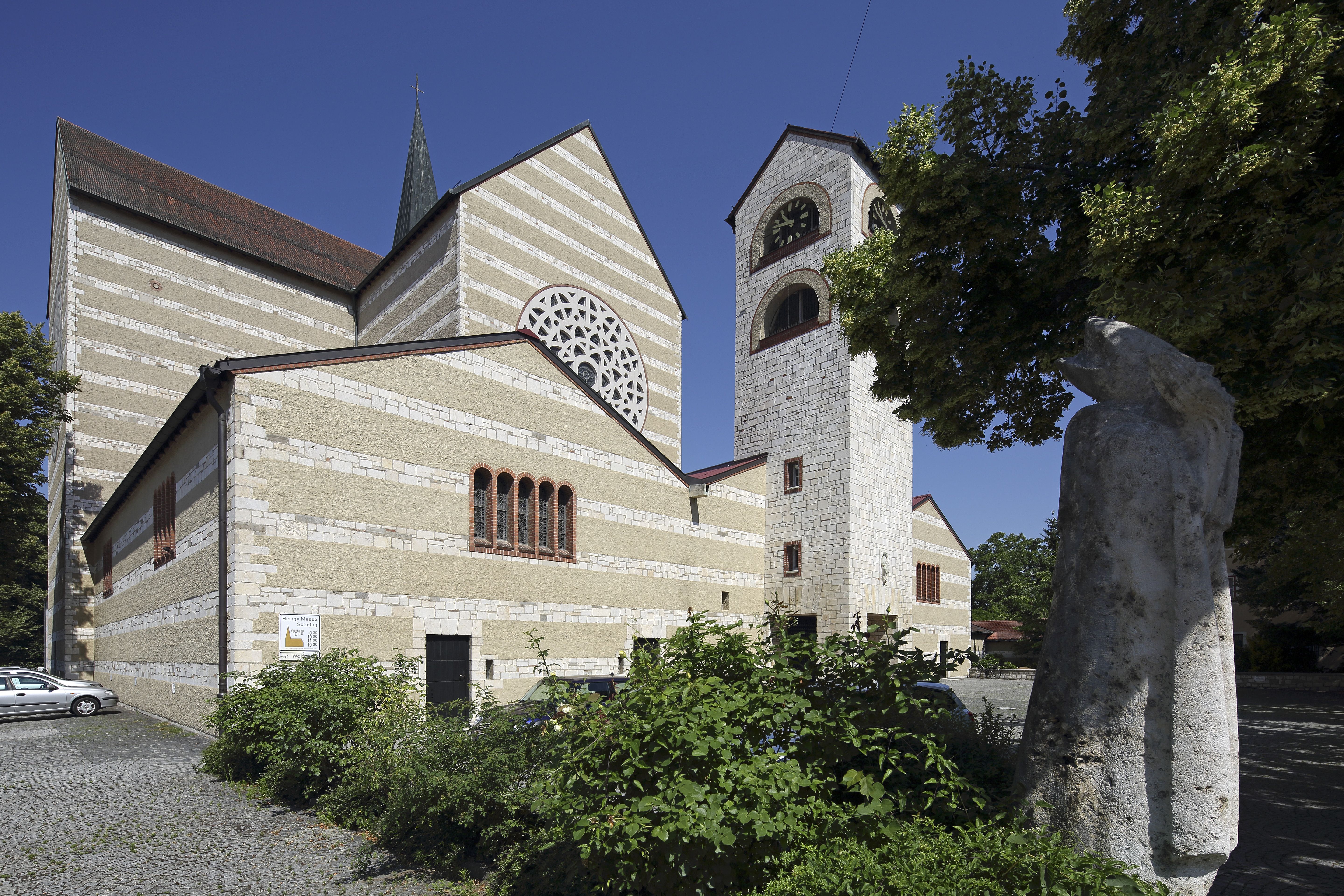 Fotografie: St. Wolfgangskirche
