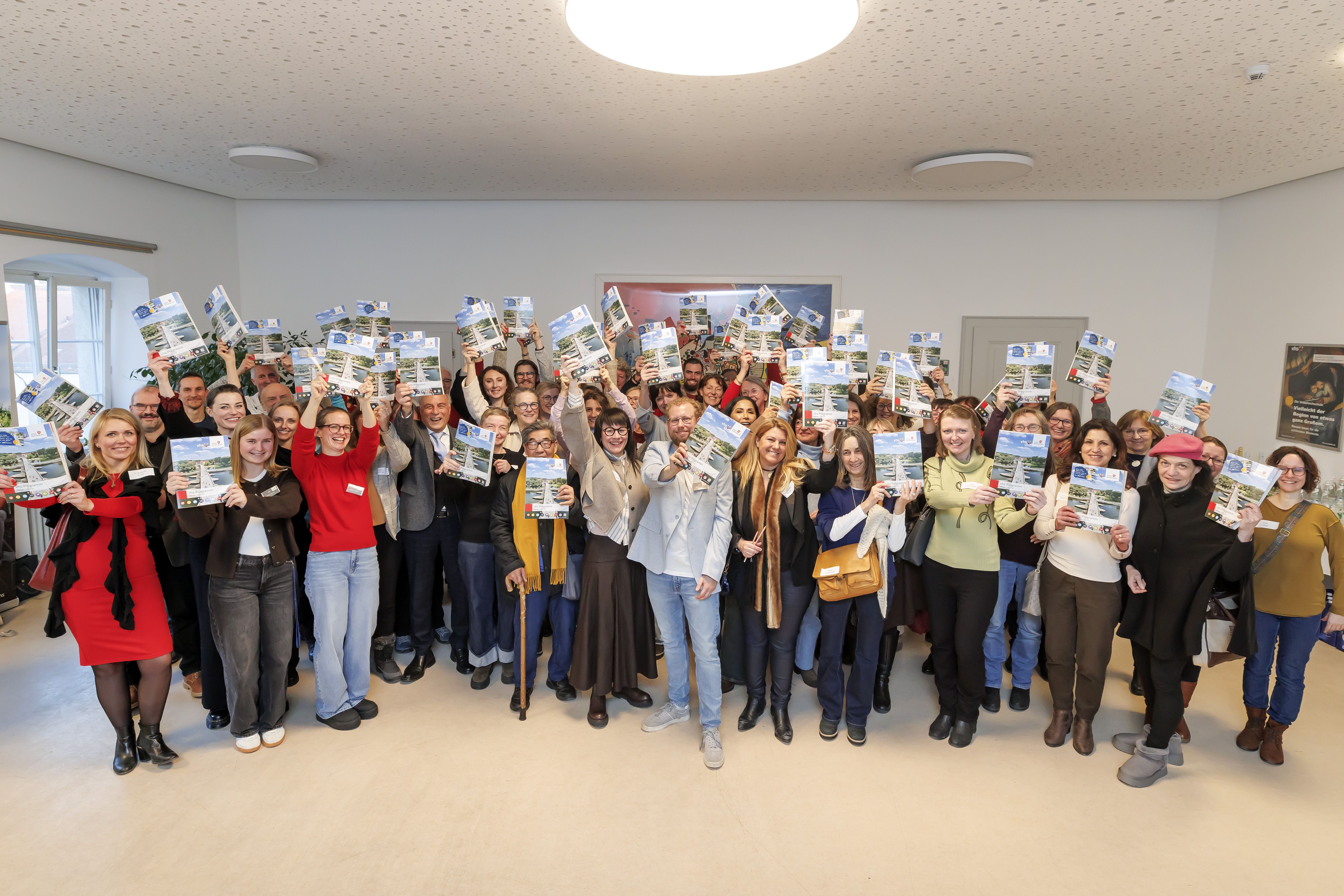 Fotografie – Vorstellung neues vhs-Programm 2026