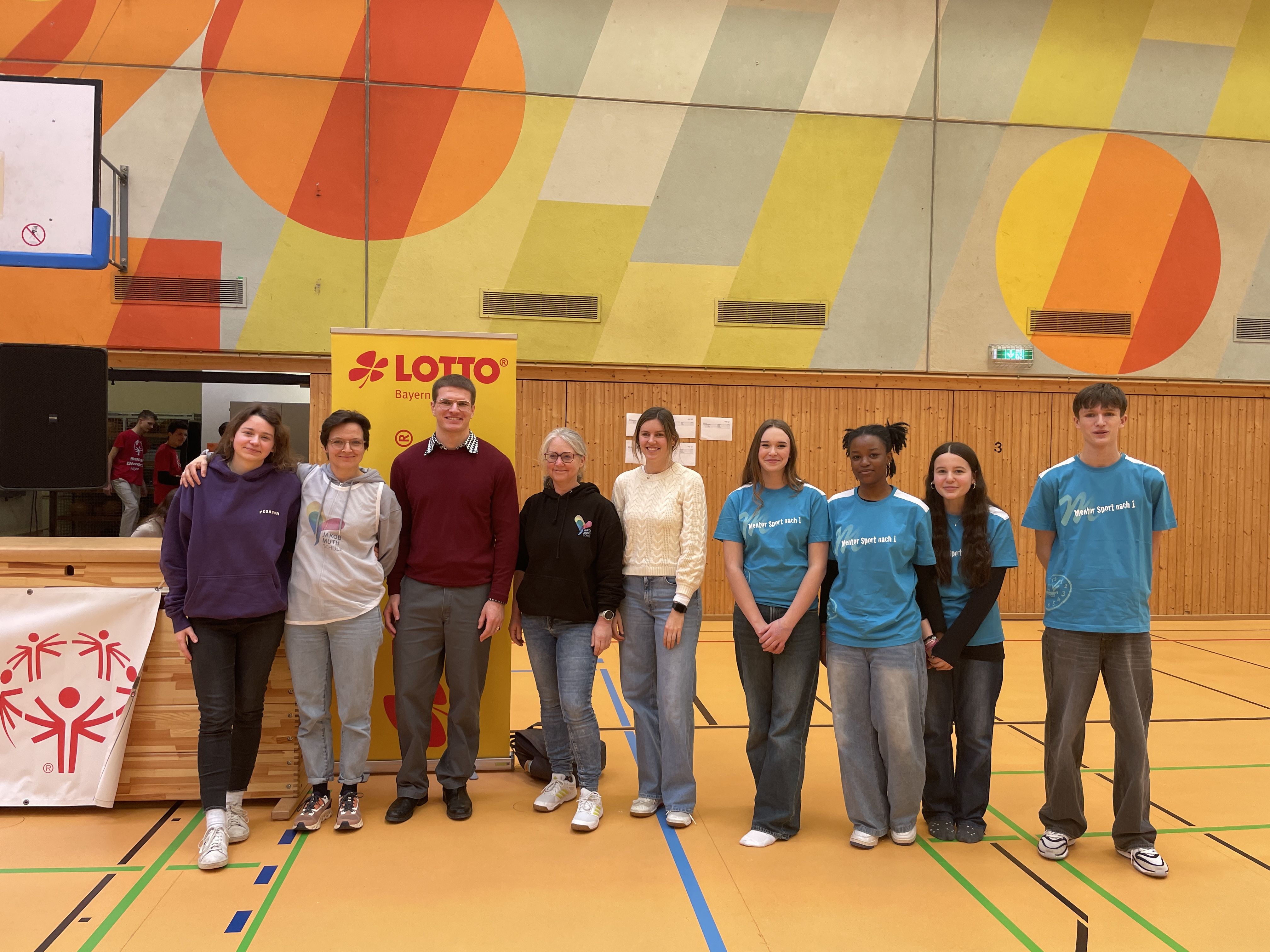 Betreuer und Coaches