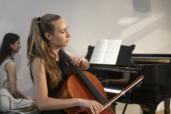 Preisträgerin, Preisträgerkonzert Hildegard-Schmalzl-Stiftung