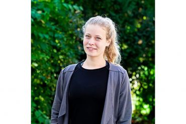 Porträt Yasmin Hopp - Stadträtin