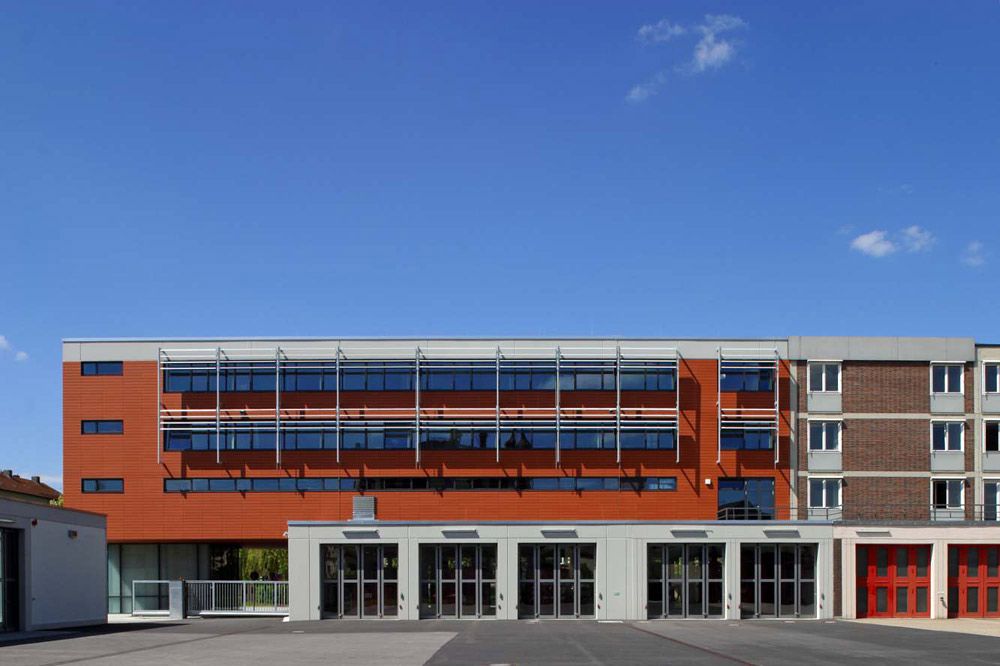 Hauptfeuerwache Regensburg