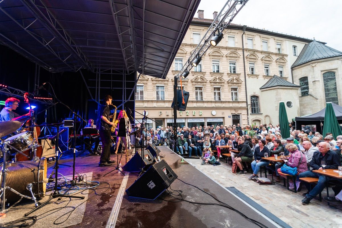 Fotografie – Impression Jazzweekend 2025