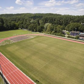 Sportstätten - Sportanlage Oberer Wöhrd