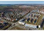 Fotografie - Luftaufnahme des Stadtteils (C) Bilddokumentation Stadt Regensburg