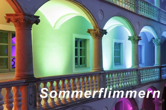 Kultur - Sommerflimmern © Bilddokumentation Stadt Regensburg