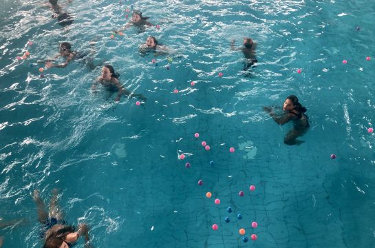 Wasserball_Challange