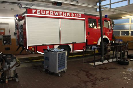 KFZ Werkstätte (C) A. Burkert KFZ Werkstätte (C) A. Burkert