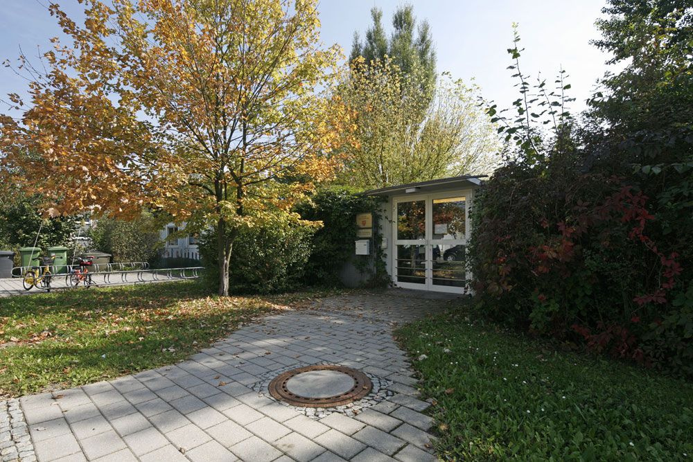 Städtischer Kindergarten Sophie Scholl Straße