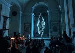Licht- und Soundinstallation Max- Josef Zeller © 2025 Immobilien Zentrum Holding AG