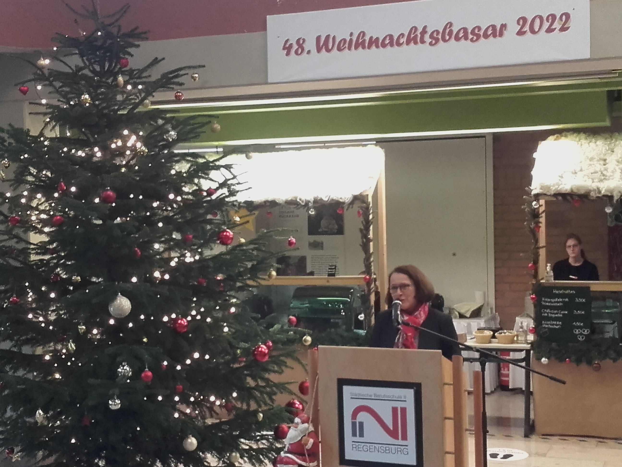 Weihnachtsbasar 2022