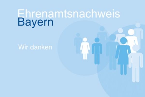 Urkunde Ehrenamtsnachweis