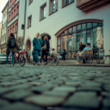 Das Degginger in der Wahlenstraße 17 (C) Berli Berlinski Das Degginger in der Wahlenstraße 17