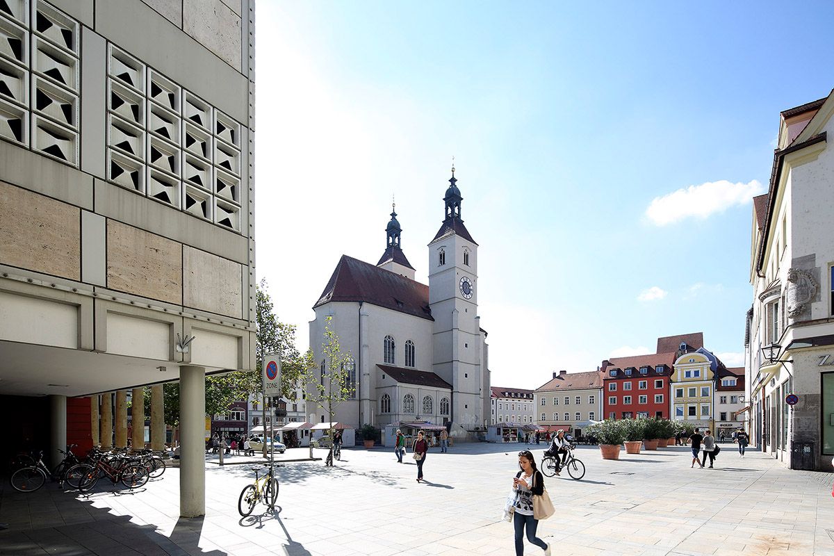 Neupfarrplatz
