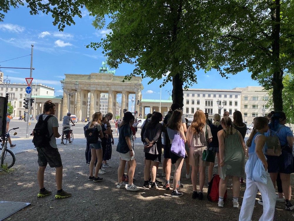 Studienfahrt Berlin 01