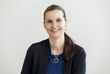 Porträt: Angelika Hartl