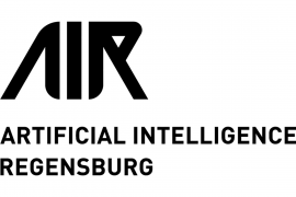 Logo - AIR - Artificial Intelligenz Regensburg