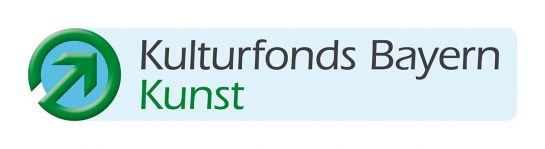 Logo Kulturfonds Bayern Kunst (C) Bayerisches Staatsministerium für Unterricht und Kultus