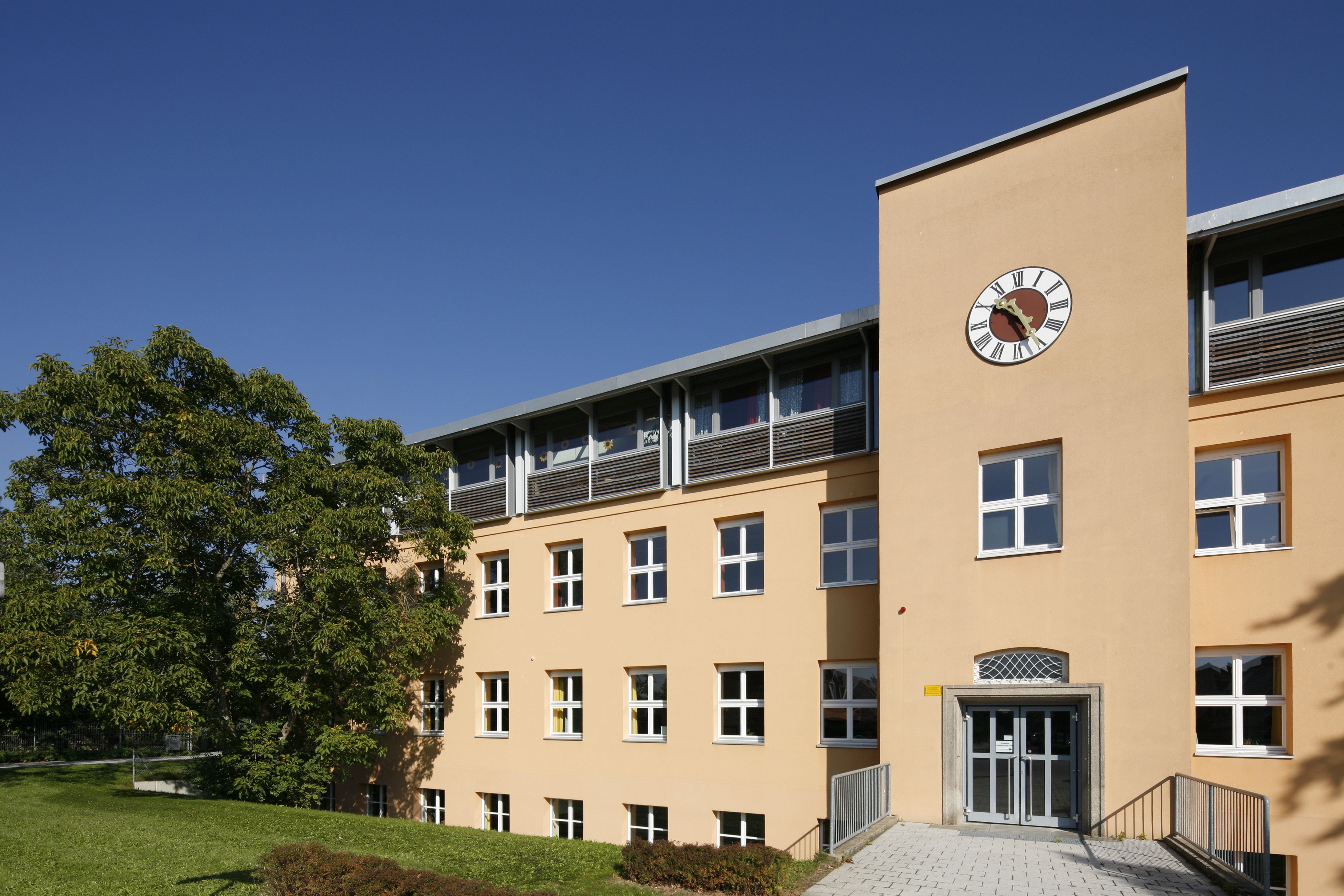 Fotografie: Die Konradschule