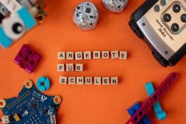 Vorschaubild Angebote für Schulen