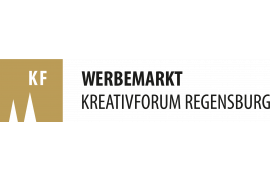 Text: Werbemarkt Kreativforum Regensburg