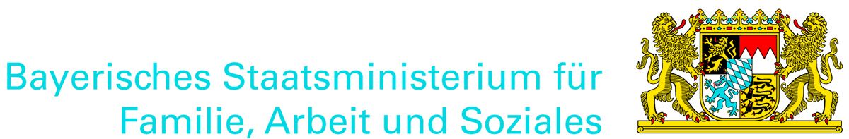 KOBE - Logo Bayerisches Staatsministerium für Familie, Arbeit und Soziales