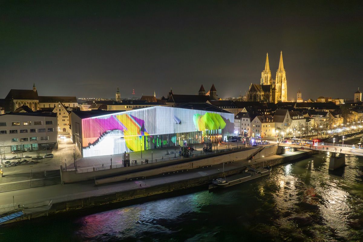 Fotografie - Impression Relight: Haus der Bayerischen Geschichte