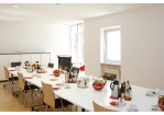 Fotografie - gedeckter Tisch (C) Bilddokumentation Stadt Regensburg