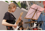 Band spielt am Abschlussabend  (C) Stefan Effenhauser
