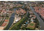 Brücken - Luftbild (2)