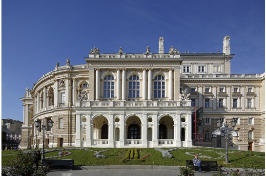 Odessa - Oper