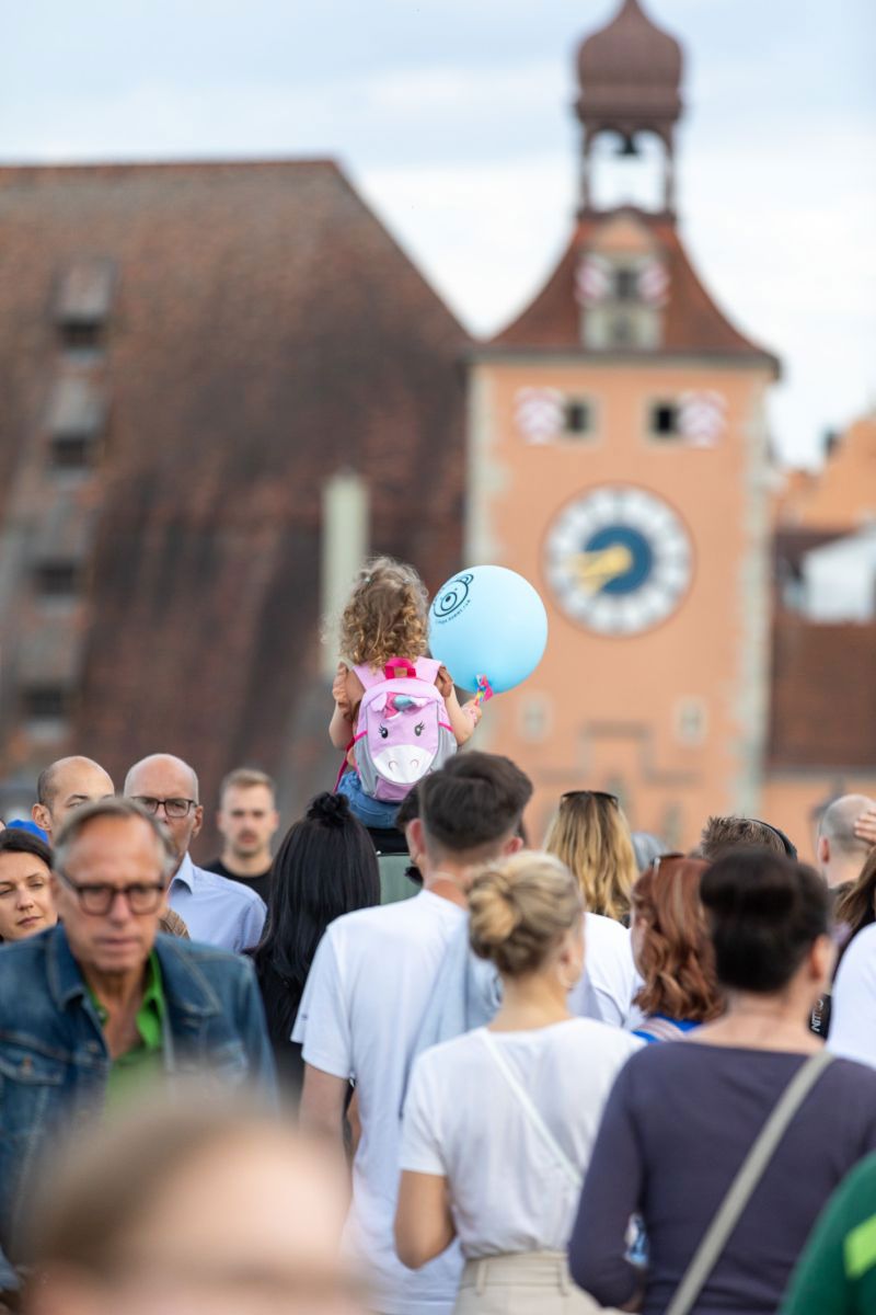Fotografie – Impressionen vom Bürgerfest 2023