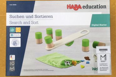 Vorschaubild Suchen und Finden