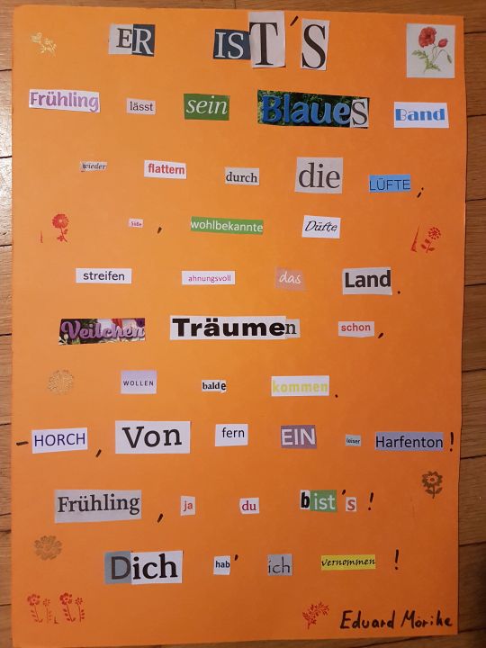 Stadt Regensburg - Kulturelles Kalenderblatt im Frühling ...