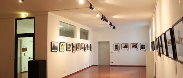 Ausstellung im W1 - Zentrum für junge Kultur
