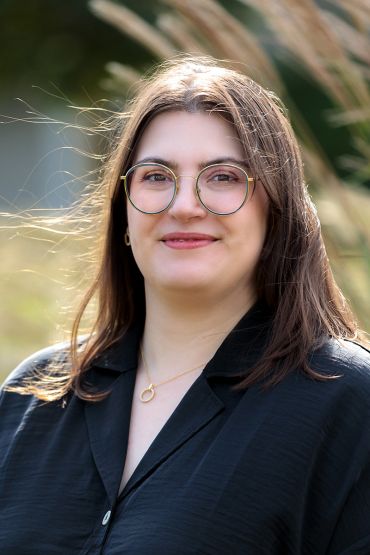 Fotografie - Quartiersmanagerin Schmidl Carolina