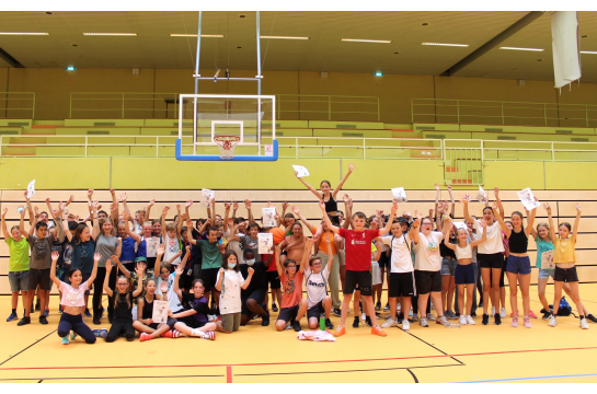 VMG SOBY Jgst. 6 Siegerbild