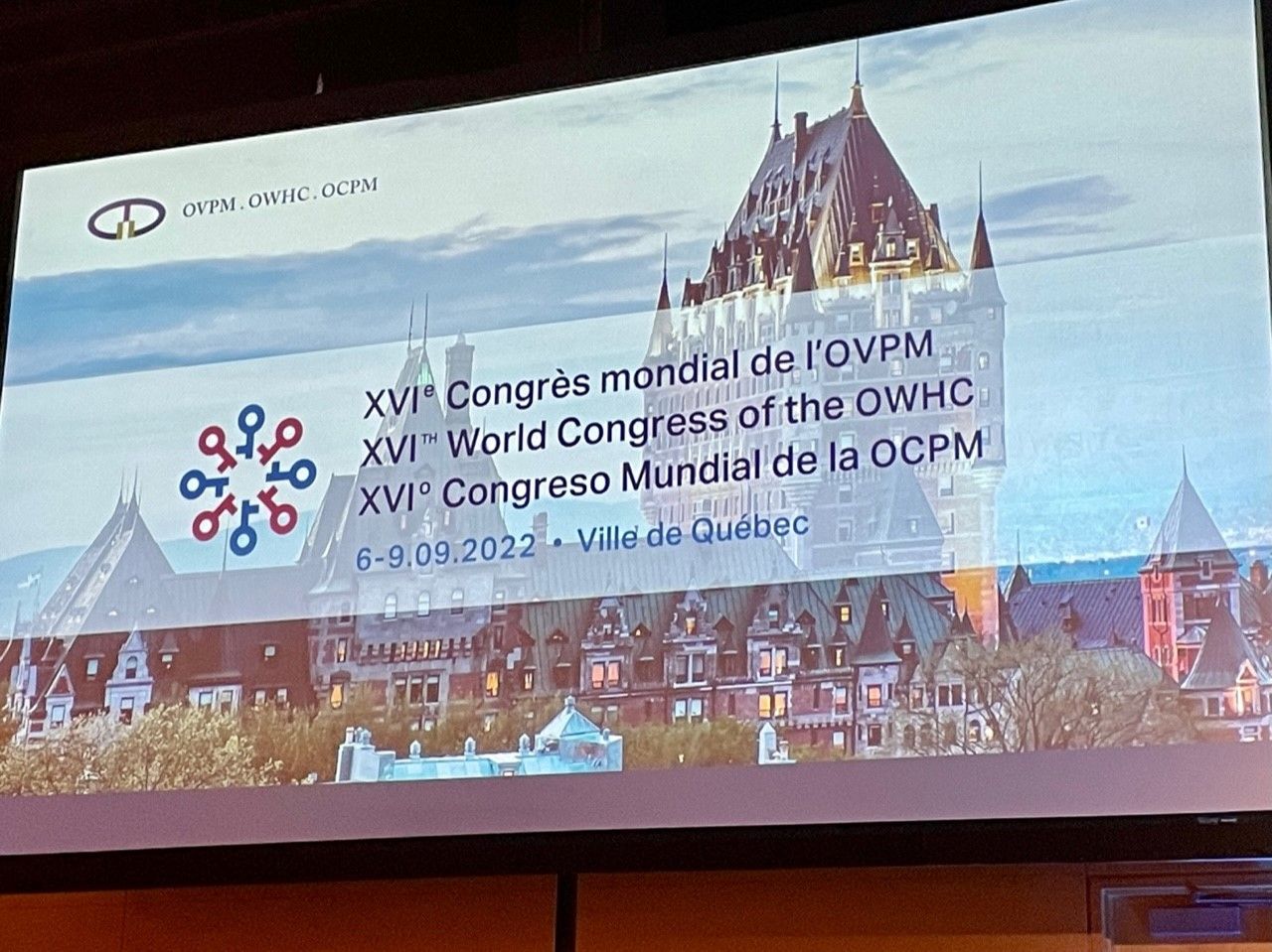 OWHC WorldCongress2022 - congresslogo