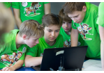 Wirtschaft - First Lego League 2 © OTH Regensburg | HANDS on TECHNOLOGY e.V