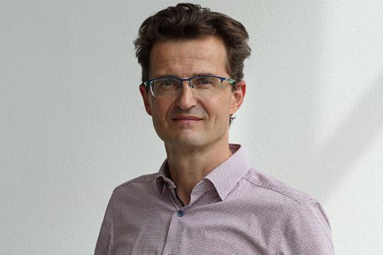 Porträt: Thomas Großmüller (C) Bilddokumentation Stadt Regensburg