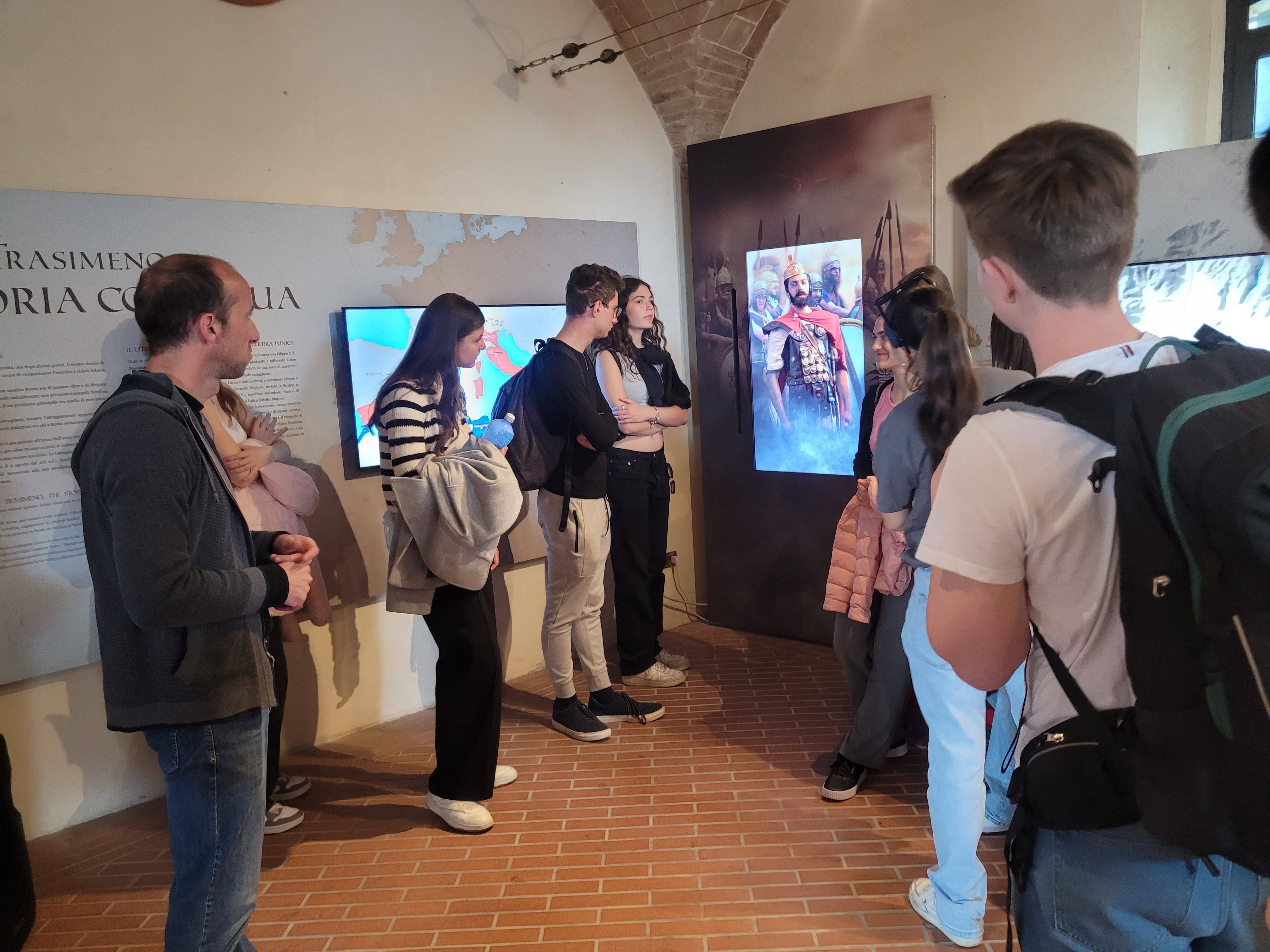 13_Im Hannibal Museum