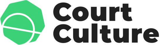 Grafik – Logo Court Culture  (C) Court Culture App GmbH