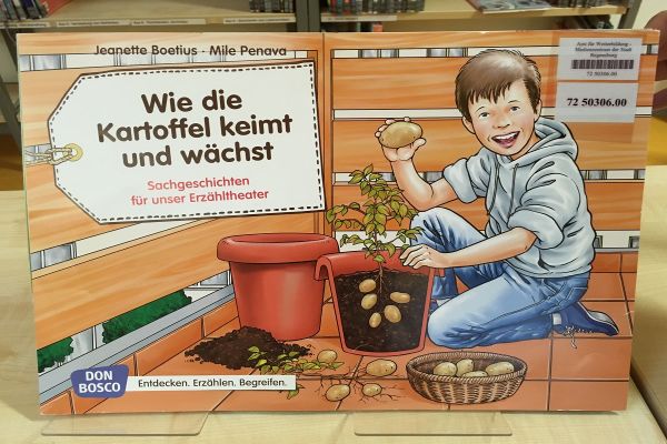 Vorschaubild Kamishibai