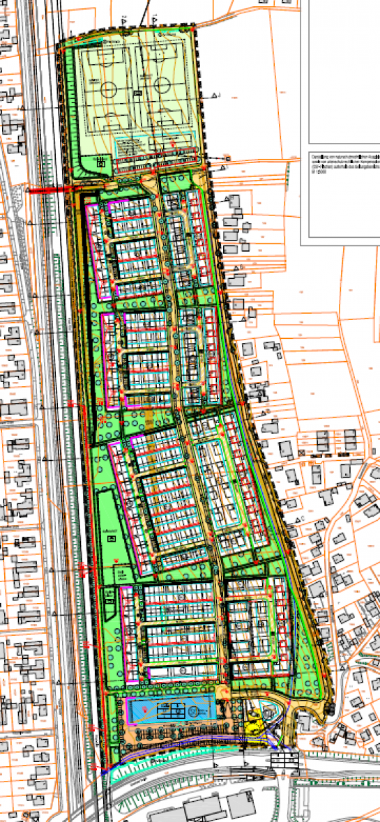 B-Plan 247 - Brandlberg (C) Stadt Regensburg