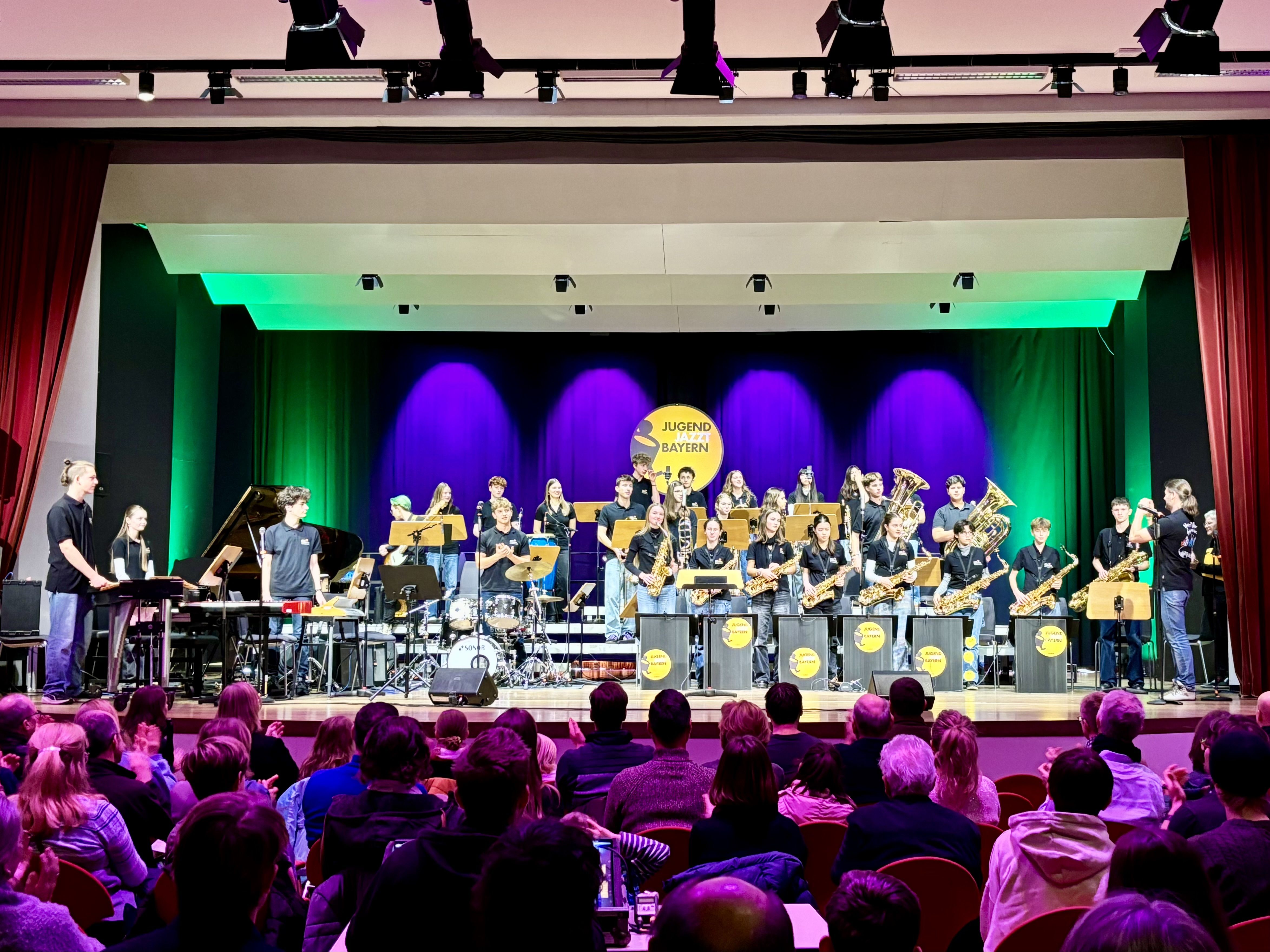 Landeswettbewerb Jugend Jazzt 2024 14