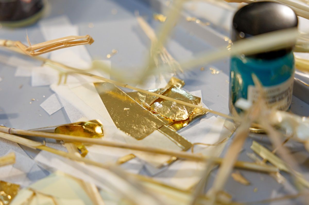 Fotografie - Arbeitsmaterial von Regina Hellwig-Schmid