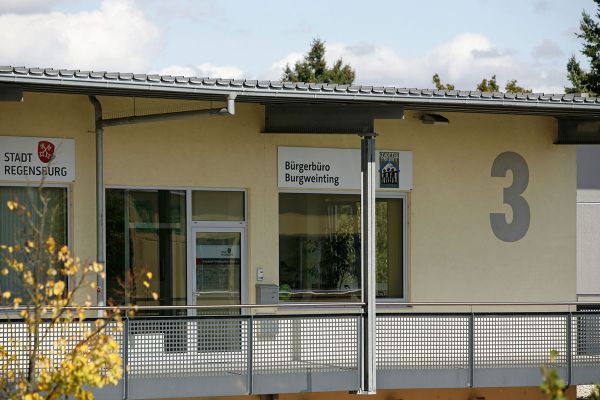 Bürgerbüro Burgweinting