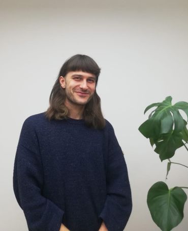 Fotografie – Portrait Frédéric Storup